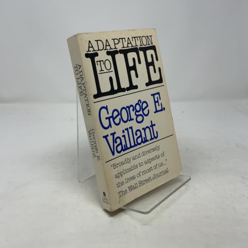 Adaptation to Life 0316895202 Book Cover