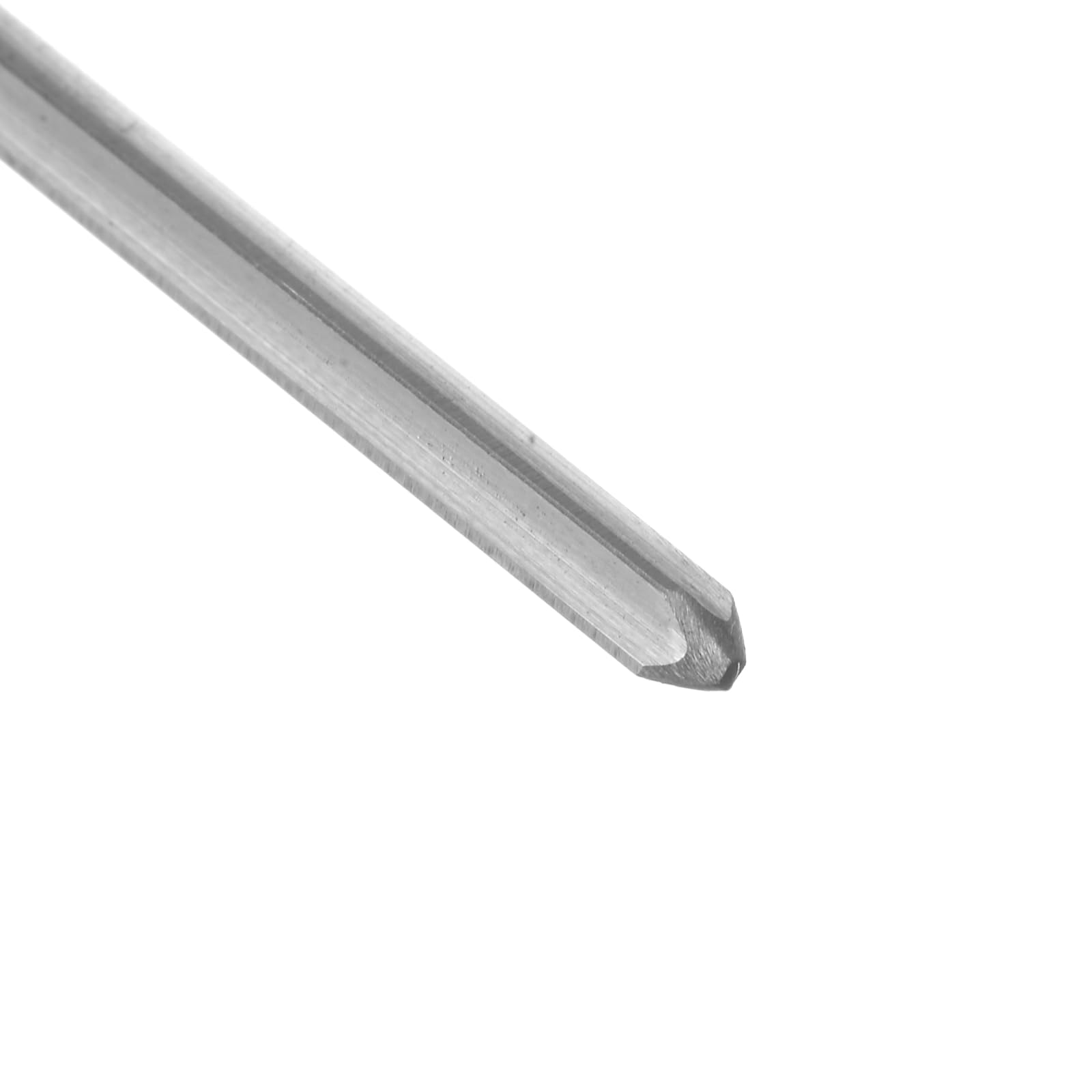 Sourcing Map Hand Reamers, 4mm H8 Metric Reamer Drill Bit For