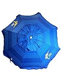 Tommy Bahama Beach Umbrella 2020 Blue