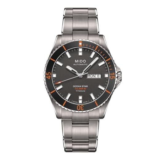 Mido Reloj para Hombre M026.430.44.061.00