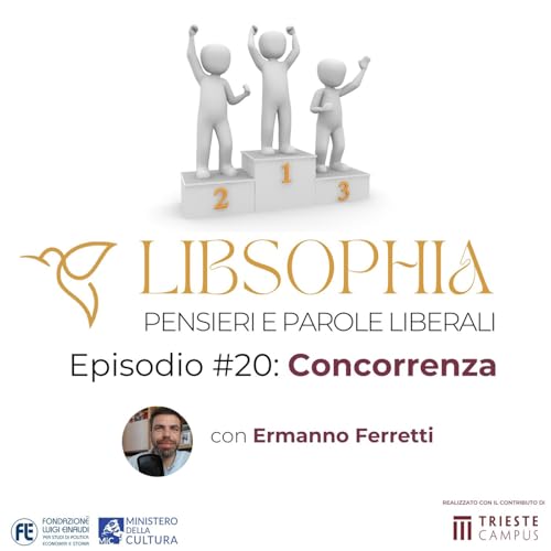 Libsophia: Episodio 20 - Concorrenza