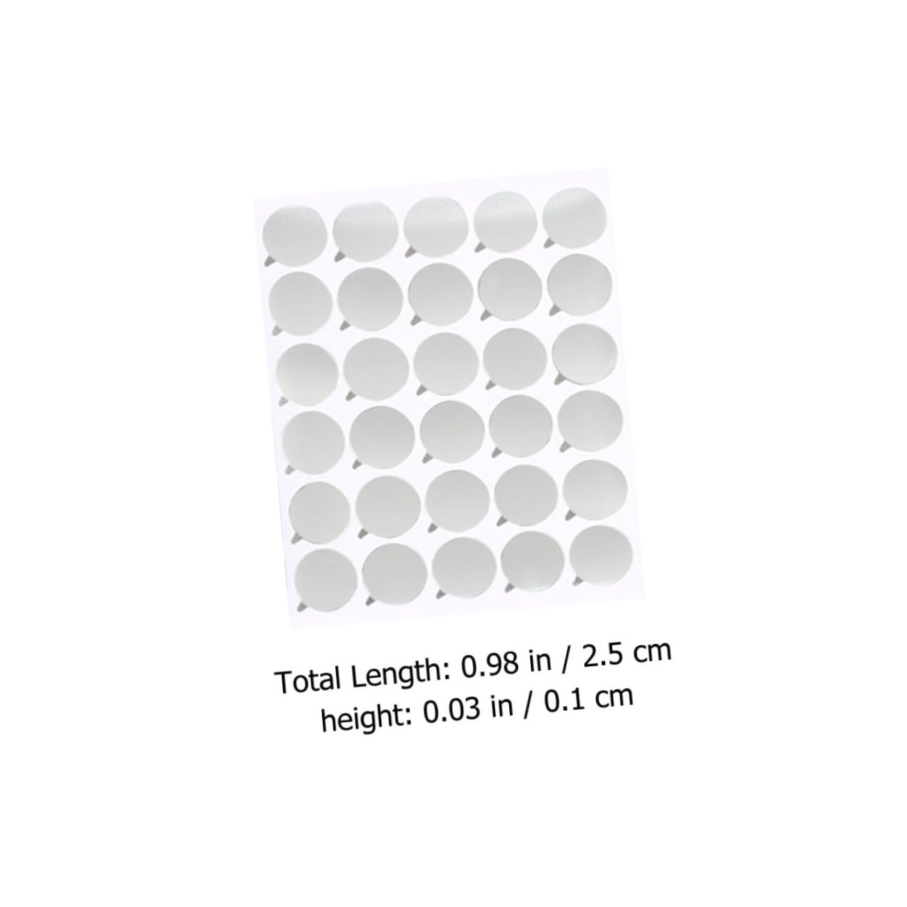 IWOWHERO Eye Lashes Glue 20 Sheets Disposable Eyelash Glue Sticker Pads Holder Lash Tape for Eyelash Extensions Hands for Professional or Personal Use