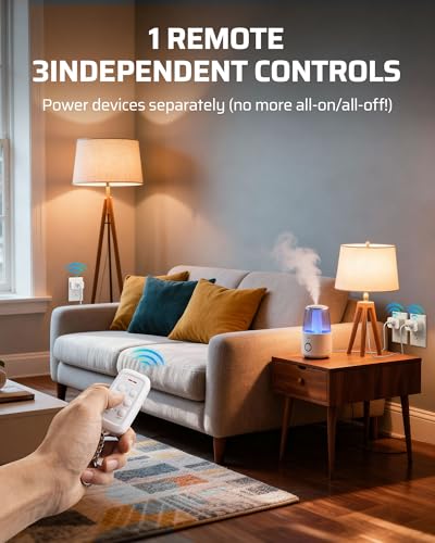 Smart Home Energy Saving Switch