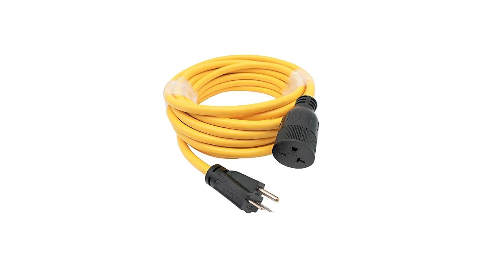 Parkworld NEMA 6-15 Extension Cord 6-15P to 6-15R (T Blade