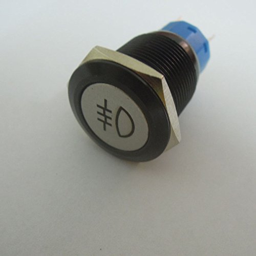 Red Light LED Compressor 12V 20A 10A 5-pin Rocker Toggle Switch Car Boat ATV - View #6