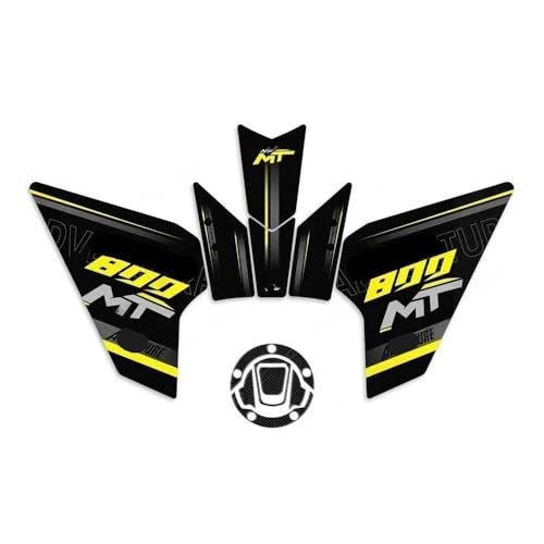 Coussin protection réservoir moto 800MT pour vos voyages et sorties motocross