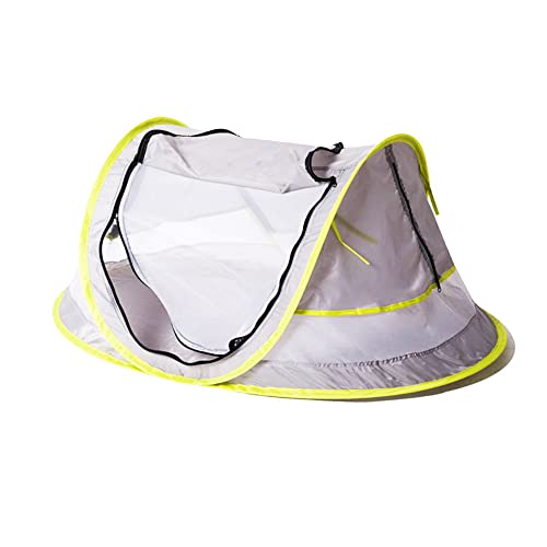 Poray Baby Beach Tent with Sun Shelter and Mosquito Net