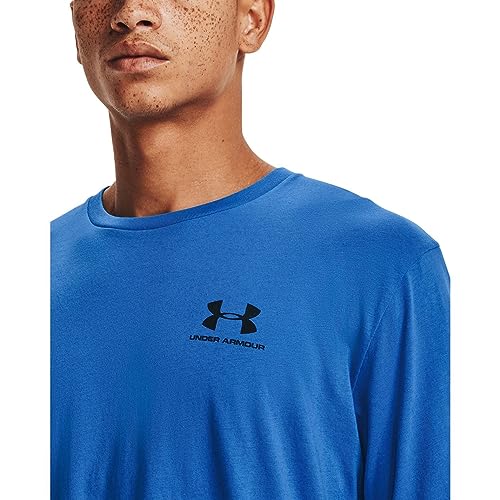 Image of Under Armour Men's Sportstyle Left Chest Short-Sleeve T-Shirt