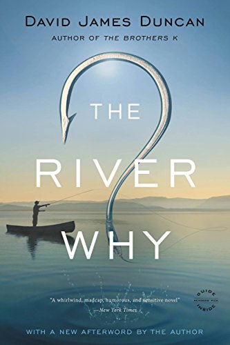 The River Why Kindle Edition By Duncan David James Literature Fiction Kindle Ebooks Amazon Com