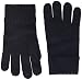 Produktbild Tommy Hilfiger Herren Pima Cotton Gloves Winter-Zubehör-Set, Anthrazit, OS