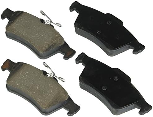 Centric (103.10950) Brake Pad, Ceramic