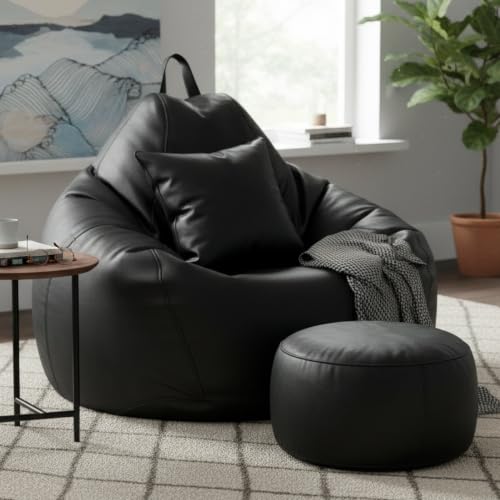 Image of KAM'S LIEU 6XL Jumbo Bean Bag Chair