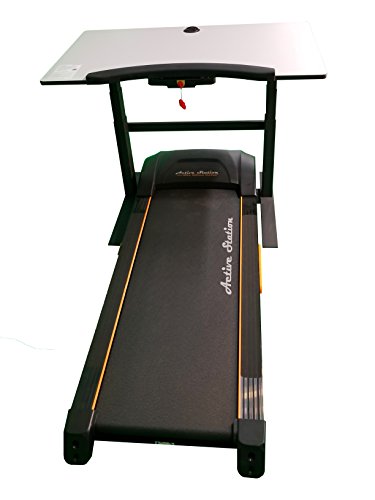 Image of The Safest and Most Durable Commercial Treadmill Desk with an Electric Adjustable Desk