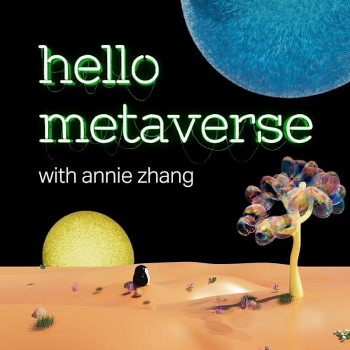 『Hello Metaverse』のカバーアート