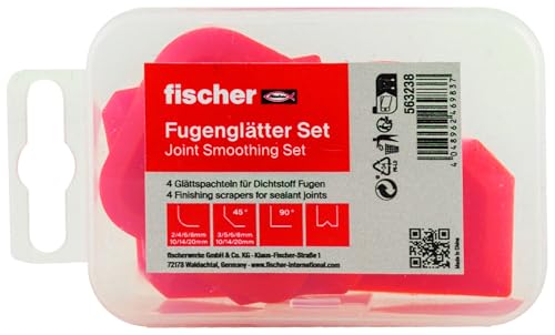 fischer Fugis, Fugenglätter-Set, Universelles Fugenglätter-Set...