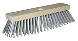 stahlbesen obi Breite: 30 cm Kerbl Stahldrahtbesen 30 cm