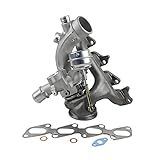 Envío inmediatamente XIAO YANG Ap02 Ajuste para Chevrolet Cruze Opel Astra Insignia Zafira 1.4 Turbo 103kw Turbocompresor Nuevo MGT1446MZGL GT1446SLM GT1852V GT1446V