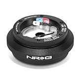 88-91 Honda CRX NRG Steering Wheels Short Hub (Part: SRK-190H)