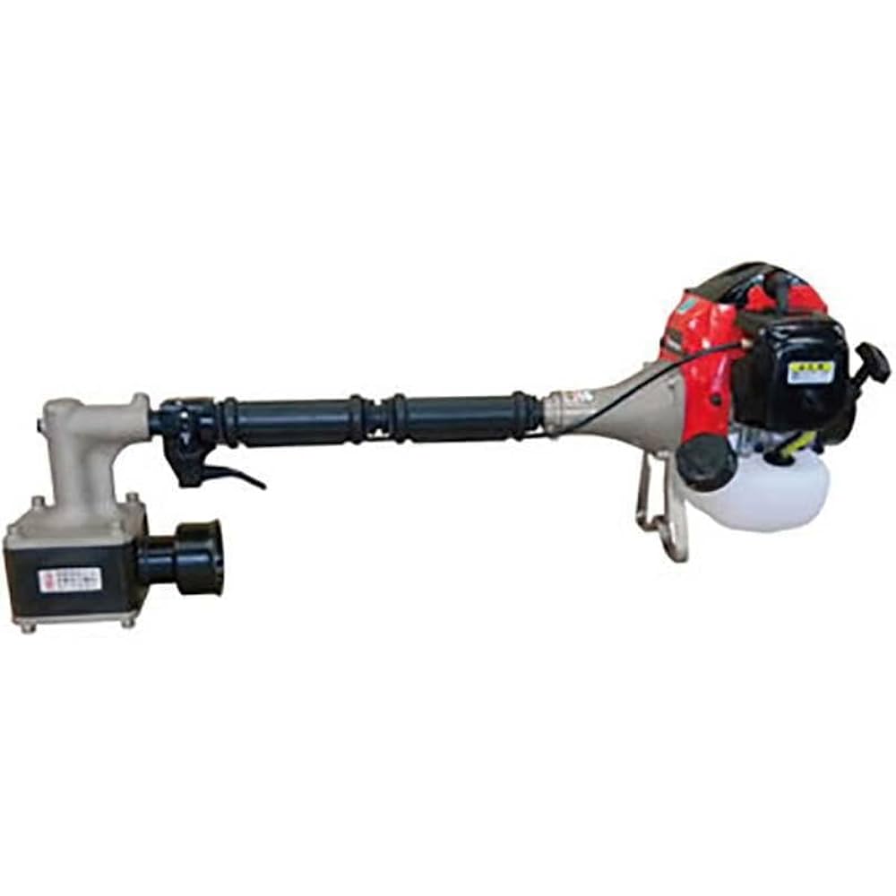 菊 パイプ打ち機