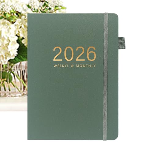 Planner 2026 - A5 W[i ڕWB m[g,jw fC[rWlX蒠 c wZ ׋ s  wKp