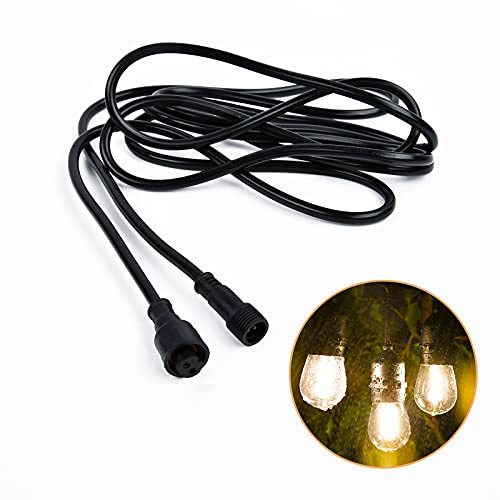 AVANLO Cable de extensión 3M para luces LED S14 Cover