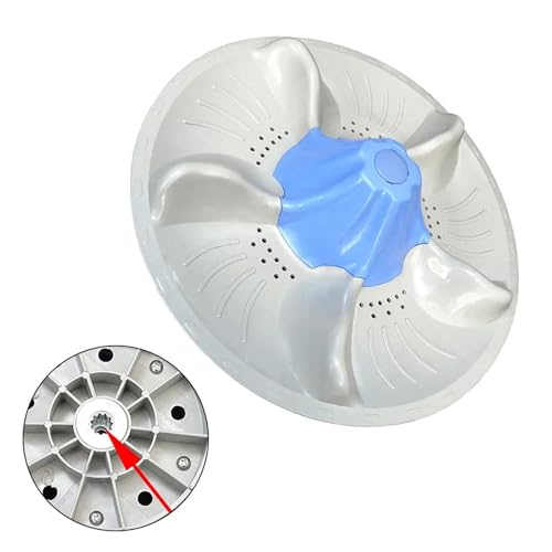Plateau tournant à pulsation buanderie pièce machine à laver compacte