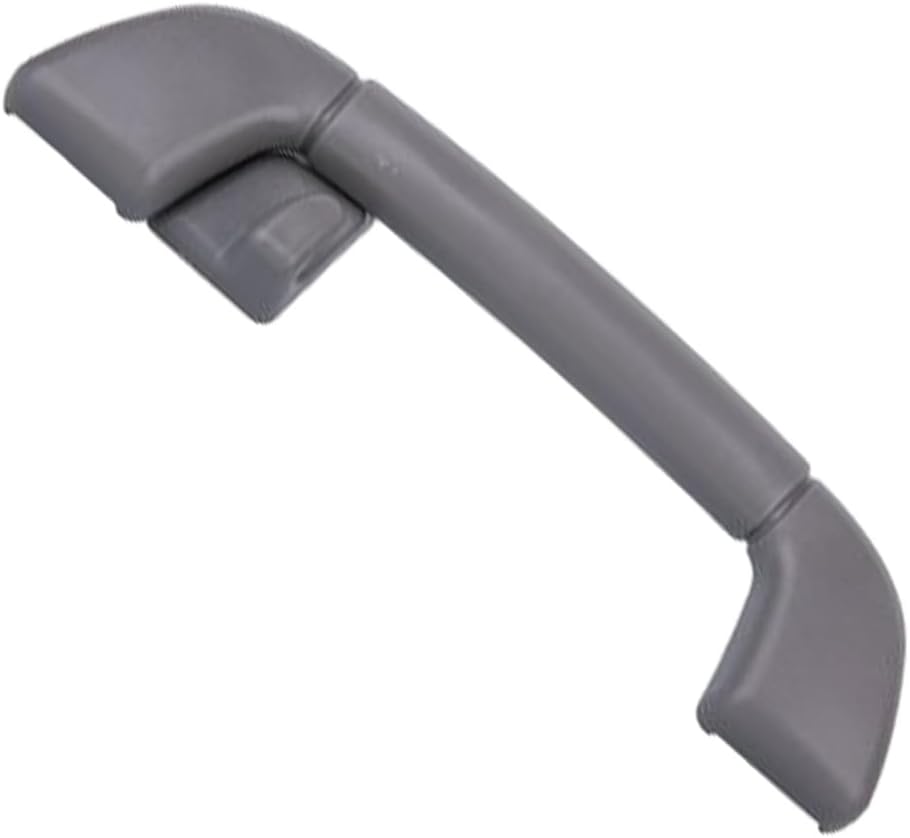 Riloer Grey Rear Left Interior Grab Handle Roof Ceiling Pull Handle 74610-30320 Compatible with Toyota Camry 2006-2011 Prado 2010-2019 Alphard 2011-2015 Land Cruiser 2000-2021
