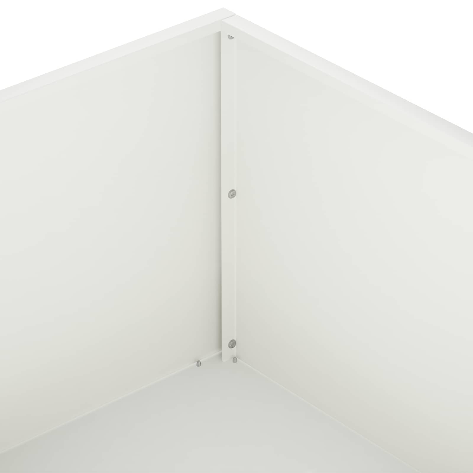 Genérico Macetero de Jardín 2 uds. 40 x 40 x 20 cm,Casa y jardín,Maceteros y jardineras,5.2 kg-8004983