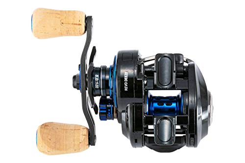 アブガルシア(Abu Gacia) ベイトリール レボ ディーズ8 (REVO DEEZ8) 右巻き 7枚目