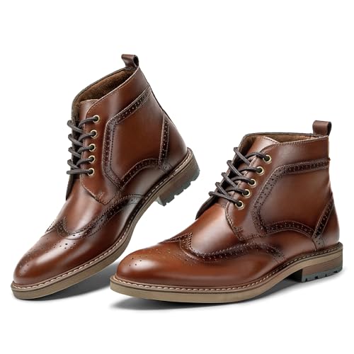 ArcBrothers Mens Dress Boots Oxford