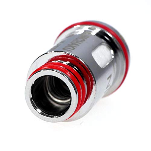 Uwell Nunchaku Coils (0,4 Ohm), DL FeCrAl Verdampferköpfe für e-Zigarette, 4 Stück – Bild 5