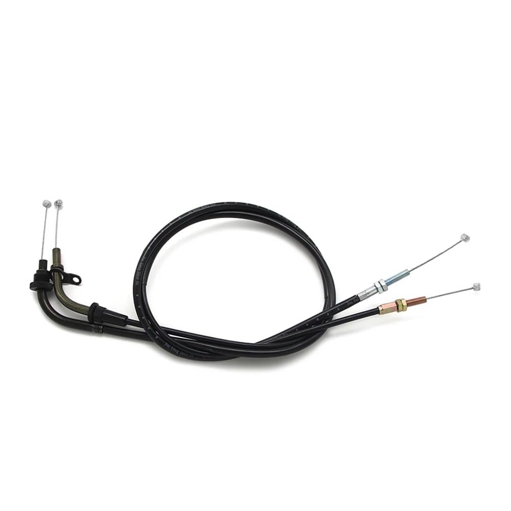 Câble d'accélérateur de rechange pour réparer la poignée de gaz YZF R6