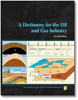 A Dictionary for the Oil and Gas Industry 0886982405 Book Cover