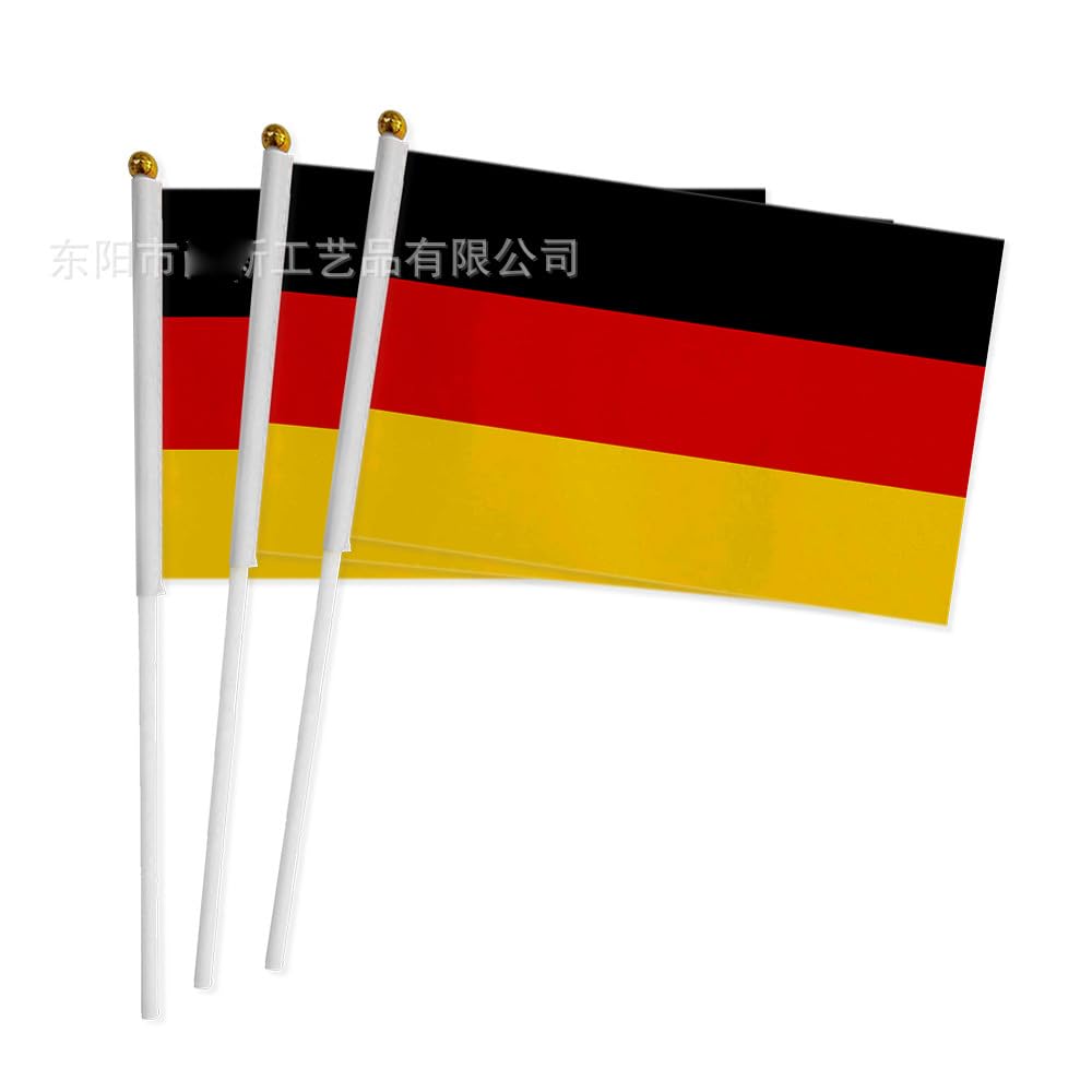 Lot de 200 drapeaux pivotants à main avec motif de drapeau du pays 200 pays Drapeaux internationaux du monde Petits drapeaux à main sur bâtonnets Drapeau à main pour défilés, sports, festivals, bar