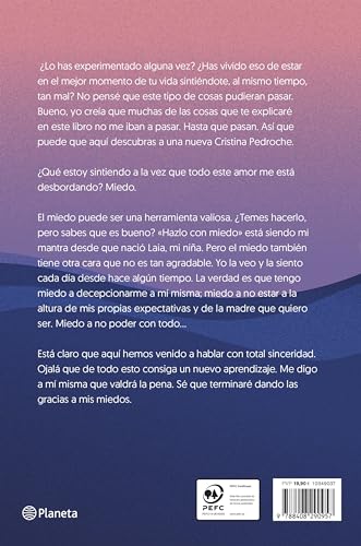 Gracias al miedo / Cristina Pedroche - Imagen 3