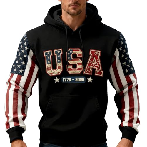 Sudadera para hombre con capucha corta ideal para salidas casuales