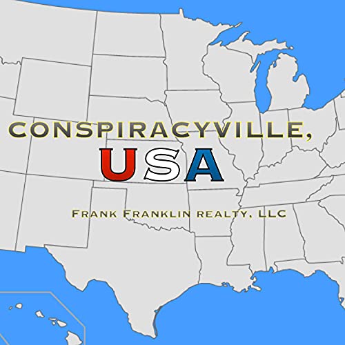 Stonerman Sponsor: Conspiracyville, USA - A safe community space