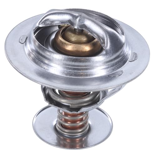 MotoRad 49228 OE Equivalent Thermostat - 180 Degrees Fahrenheit Opening Temperature