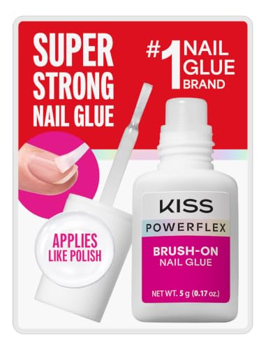 KISS PowerFlex Nail Glue