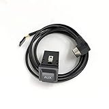 Davitu Cables, Adapters & Sockets - Biurlink Car Stereo Audio Input Aux KIT Cable IP-Bus Port For Pioneer CD-RB10 CD-RB20