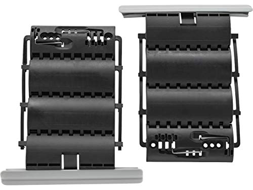 Schellenberg 16008 Universal Hochschiebesicherung, 2er-Set