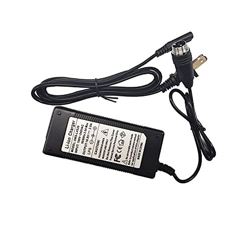 QCZRED RB-CC4002 Charger for BM2300 BM2300N BM2000II BM2900 Battery Compatible with Daiwa Electric Cordless Fishing Reel 750 Tanacom SB150J SB200J Charger