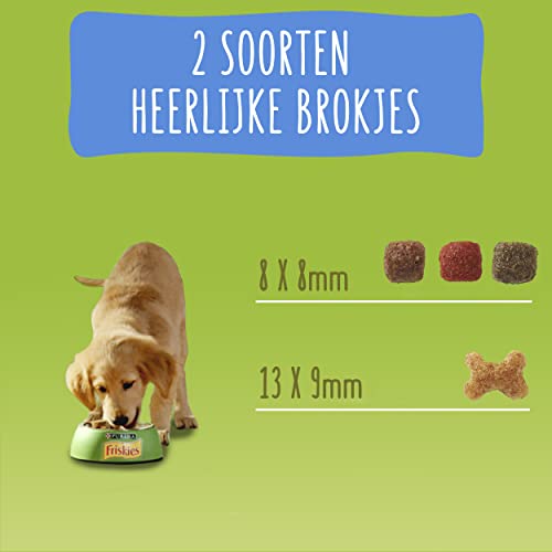 Bonzo Junior mit Huhn, Milch und Gemüse - für Welpen ab 6 Wochen - 15kg