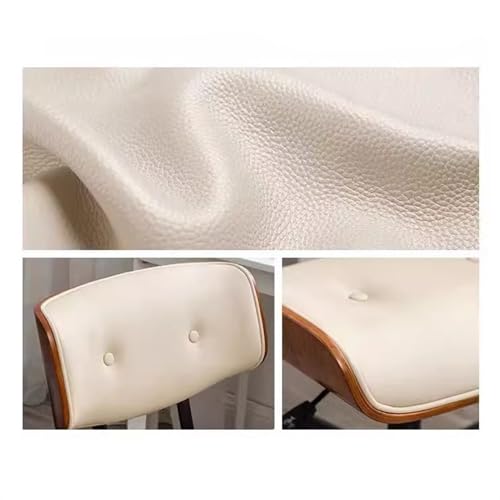 Chaise de bureau tournant confortable petit modèle réglable ordinateur LWX - 5