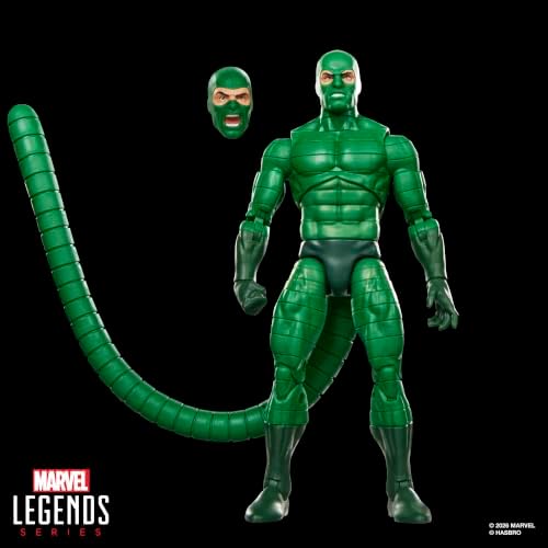Marvel Legends Series Scorpion (Amazon Exclusive) — view 8