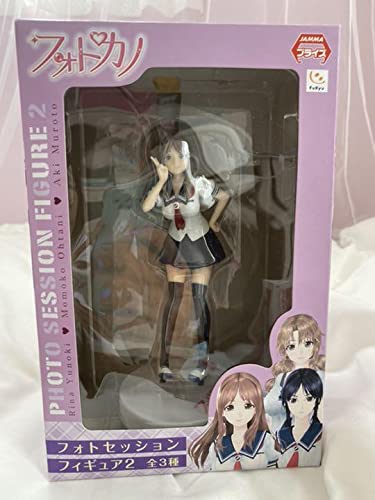 Amazon.co.jp: フォトカノ柚ノ木梨奈フィギュアフォトセッション