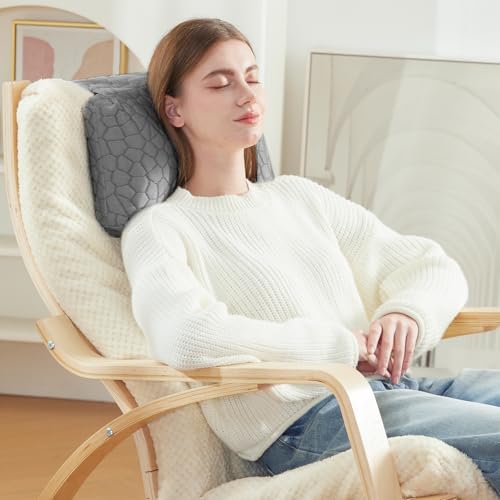 SUPA MODERN Adjustable Headrest Pillow for...