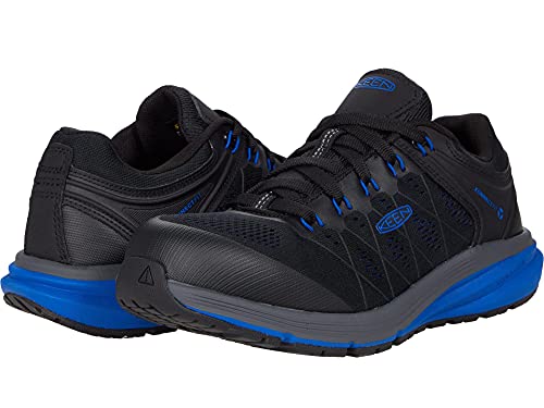 Image of KEEN Utility Women's Vista Energy Low Height Sneakers Composite Toe Industrial Work Shoes