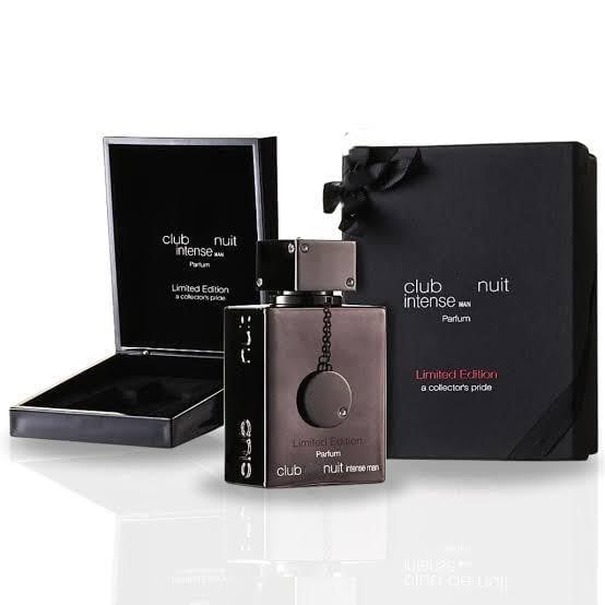 Miniatura 5 de Club Nuit Intense Man Edición Limitada Eau De Parfum De Larga Duración Para Hombres Y Mujeres Unisex 105 ML (3.5 Floz)