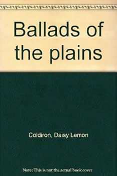 Unknown Binding Ballads of the plains Book